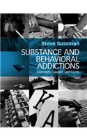 Substance and Behavioral Addictions