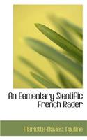 An Eementary Sientific French Rader