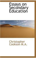 Essays on Secondary Education