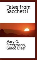 Tales from Sacchetti