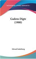 Gadens Digte (1900)