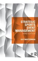 Strategic Sports Event Management