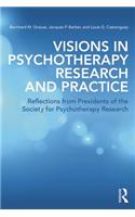 Visions in Psychotherapy Research and Practice