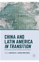 China and Latin America in Transition