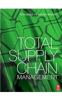 Total Supply Chain Management
