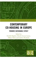 Contemporary Co-Housing in Europe