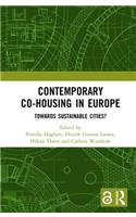 Contemporary Co-housing in Europe