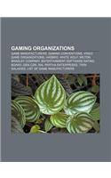 Gaming Organizations