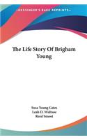 Life Story Of Brigham Young