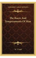 The Races And Temperaments Of Man