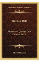 Bunker Hill