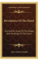 Revelations Of The Hand