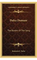 Dulce Domum