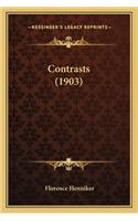 Contrasts (1903)