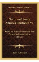 North And South America Illustrated V1