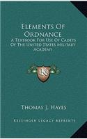 Elements Of Ordnance