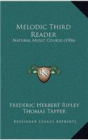 Melodic Third Reader