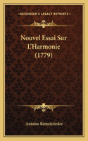 Nouvel Essai Sur L'Harmonie (1779)