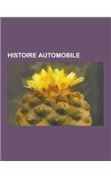 Histoire Automobile