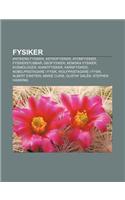 Fysiker
