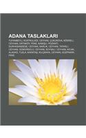Adana Taslaklar: Tufanbeyli, Kurtkula, Ceyhan, Cukurova, Kosreli, Ceyhan, Ortakoy, Feke, Kam L, Pozant, Durhasandede, Ceyhan, Narl K(Turkish)