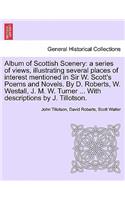 Album of Scottish Scenery