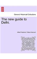 New Guide to Delhi.