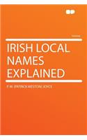 Irish Local Names Explained