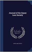 Journal of the Gypsy Lore Society