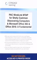 Lms Integrated Mindtap Computing, 1 Term (6 Months) Printed Access Card for Campbell/Freund/Frydenberg/Last/Pratt/Sebok/Vermaat's Shelly Cashman Series Discovering Computers & Microsoft Office 365 & Office 2016: A Fundamental Combined Approach
