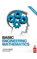 Basic Engineering Mathematics, 6th ed