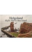 Helgoland Idyllic North Sea Island 2018