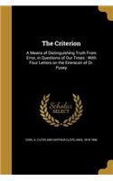 The Criterion