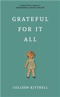 Grateful For It All: (English)