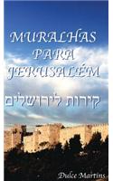 Muralhas Para Jerusalem