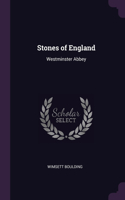 Stones of England