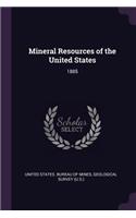 Mineral Resources of the United States