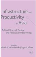 Infrastructure and Productivity in Asia