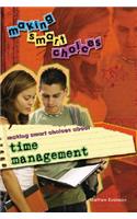 Making Smart Choices about Time Management