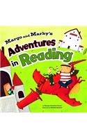 Margo and Marky's Adventures in Reading