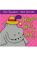 Hippo Has a Hat