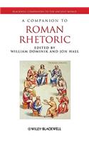 Companion to Roman Rhetoric