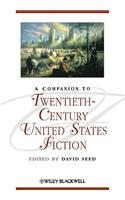 Companion to Twentieth-Century United States Fiction