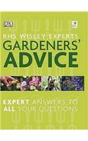 RHS Wisley Experts Gardeners' Advice