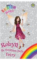 Rainbow Magic: Robyn the Christmas Party Fairy: Special(Rainbow Magic)
