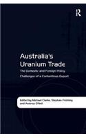 Australia's Uranium Trade