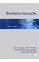 SAGE Handbook of Qualitative Geography