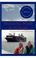 Around the World at 20 Knots