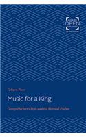 Music for a King