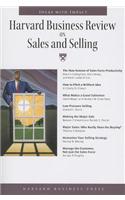 Harvard Business Review on Sales and Selling